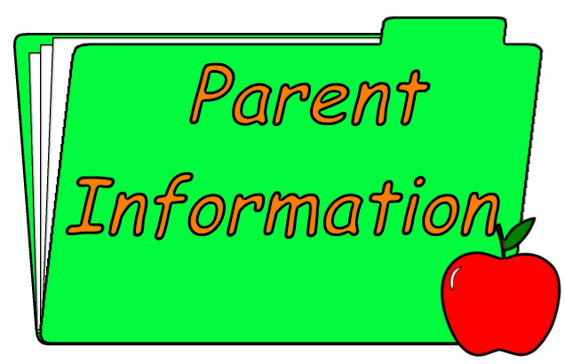 parent info folder